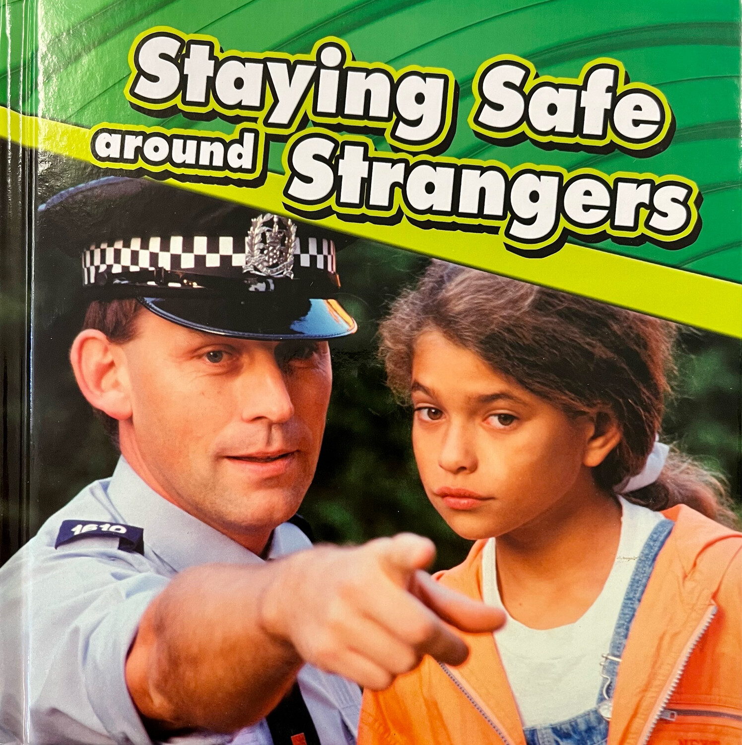 Staying Safe Around Strangers