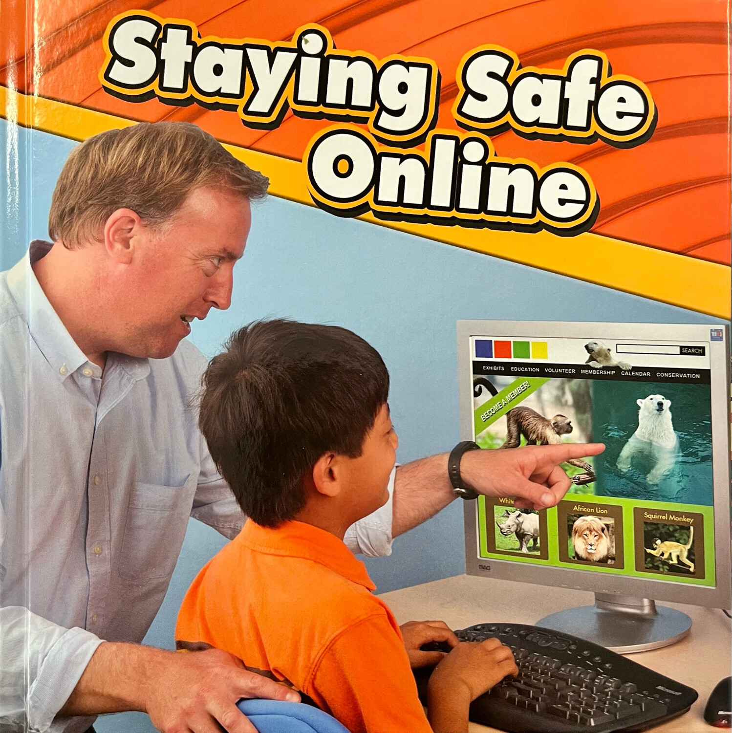 Staying Safe Online