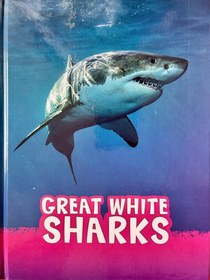 Animals: Great White Sharks
