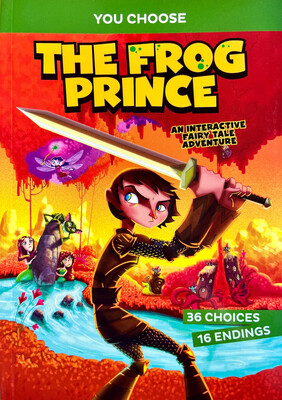 You Choose: The Frog Prince