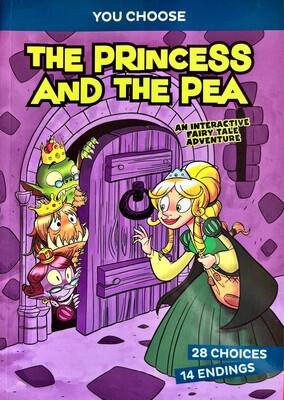 You Choose: The Princess And The Pea