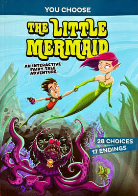 You Choose: The Little Mermaid