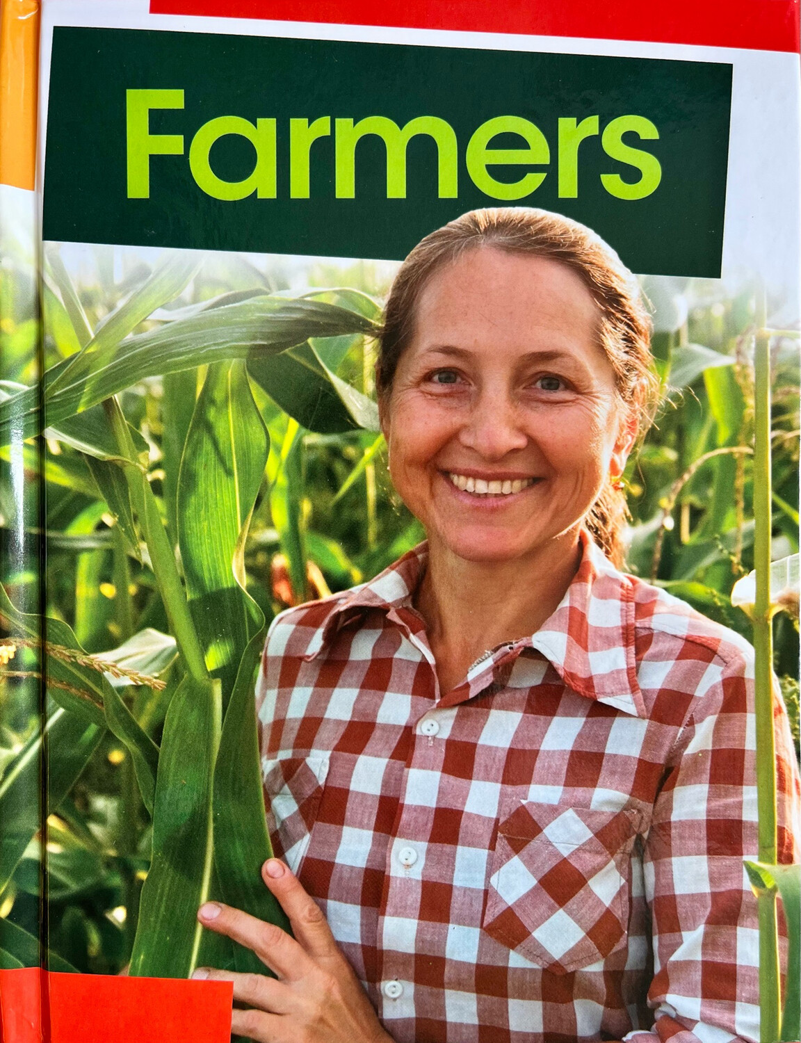 Jobs People Do: Farmers