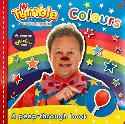 Mr Tumble Something Special: Colours