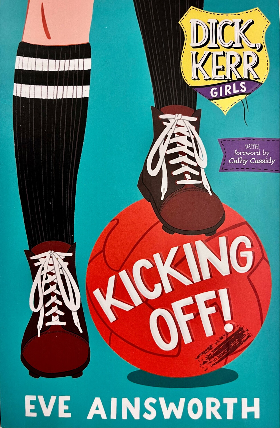 Dick Kerr Girls: Kicking Off
