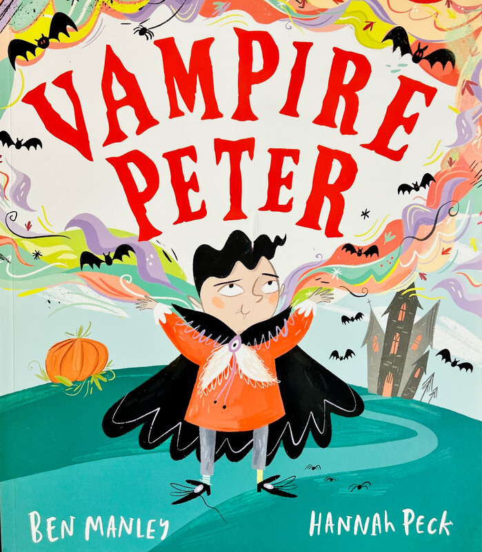 Vampire Peter
