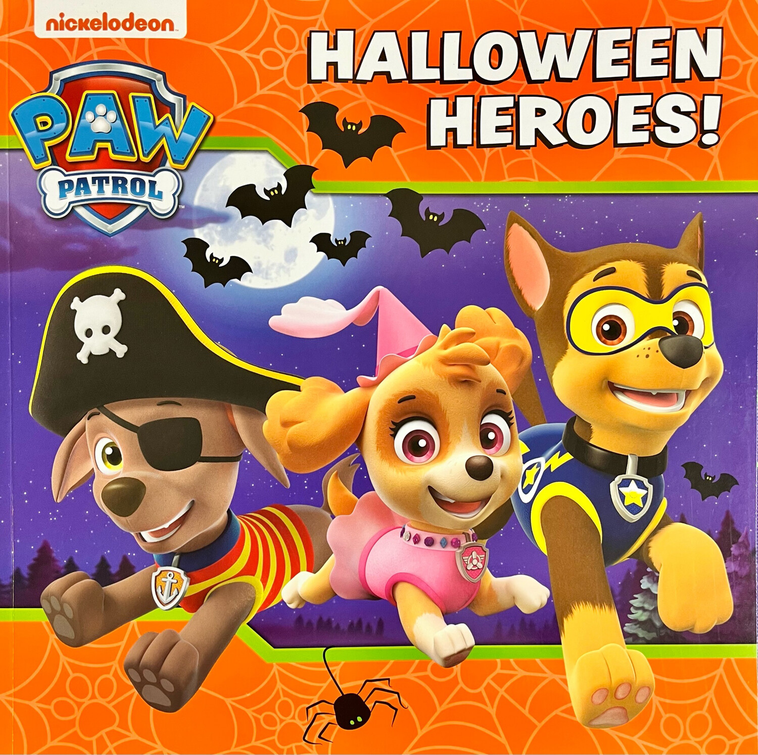 Paw Patrol: Halloween Heroes