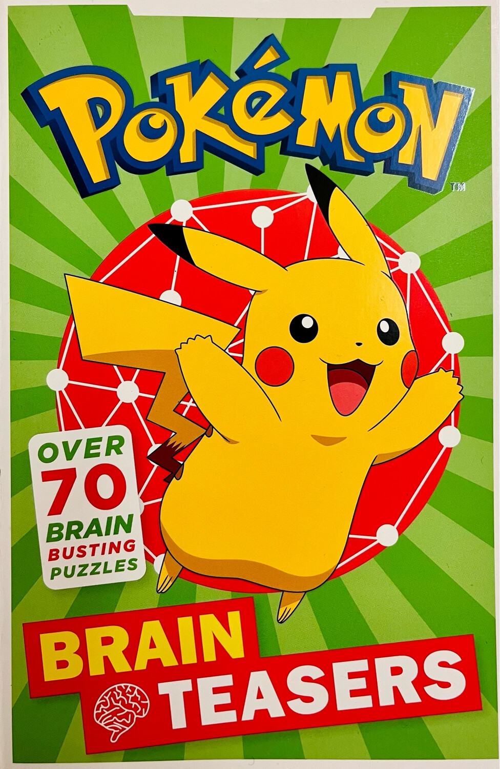 Pokemon Brain Teasers