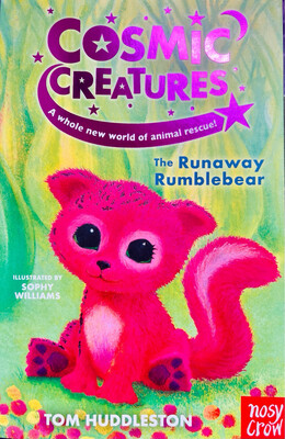 Cosmic Creatures: The Runaway Rumblebear