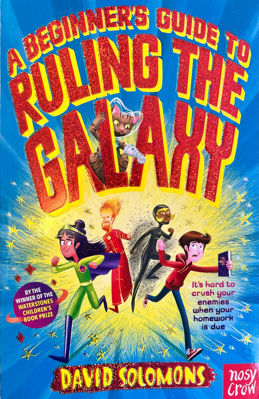 A Beginners Guide To Ruling The Galaxy