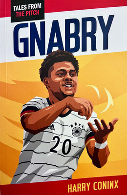 Tales From The Pitch: Gnabry