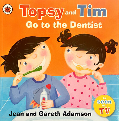 Topsy And Tim Go To The Dentist