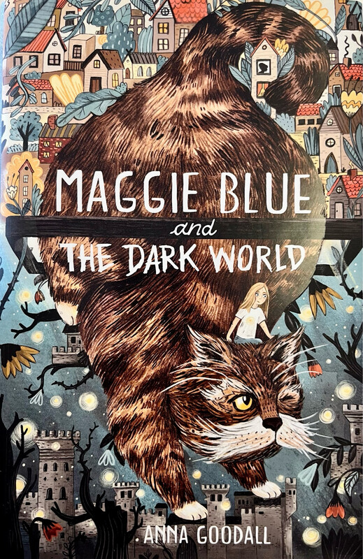 Maggie Blue And The Dark World