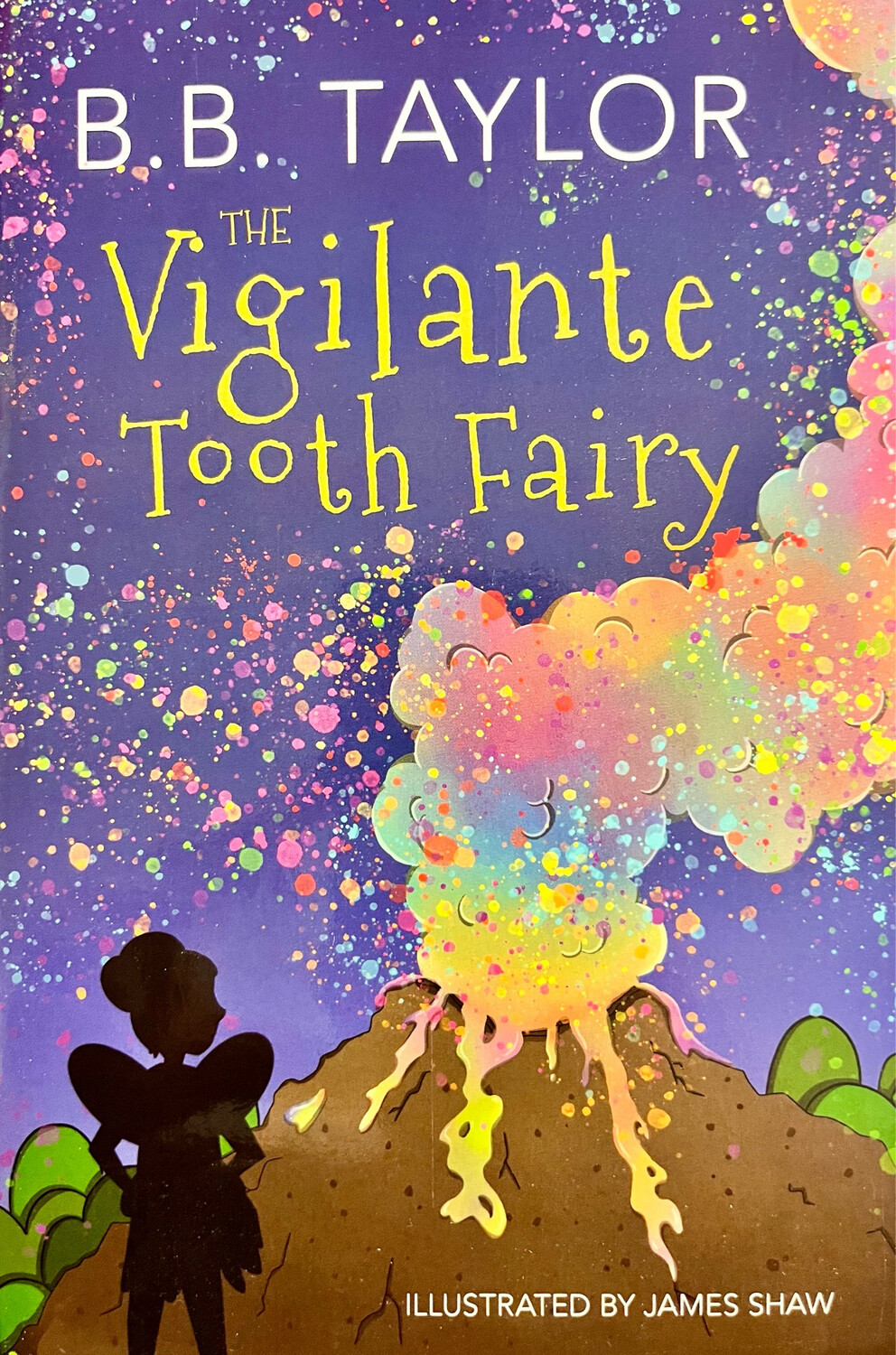 The Vigilante Tooth Fairy