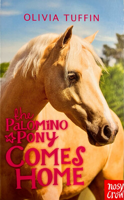 The Palomino Pony Comes Home