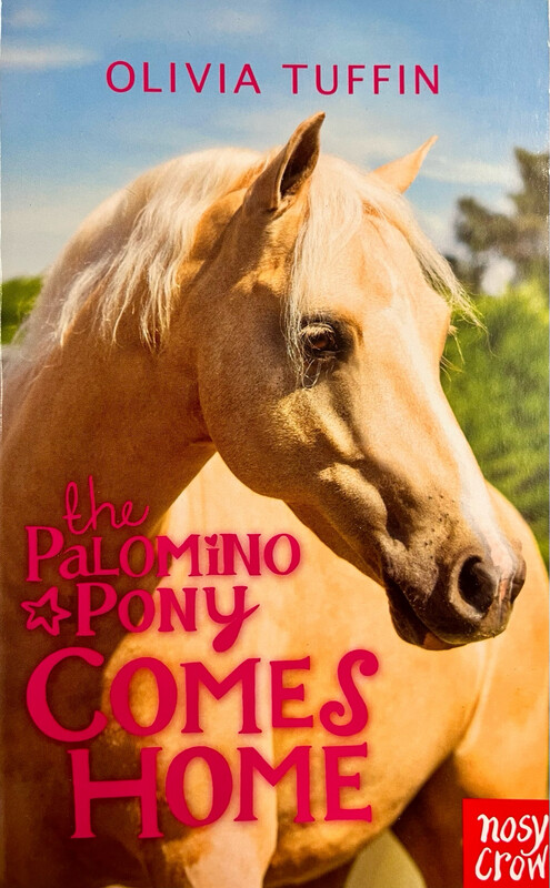 The Palomino Pony Comes Home