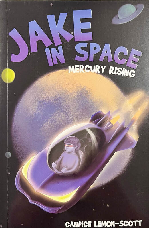 Jake In Space: Mercury Rising