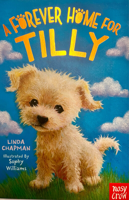 A Forever Home For Tilly