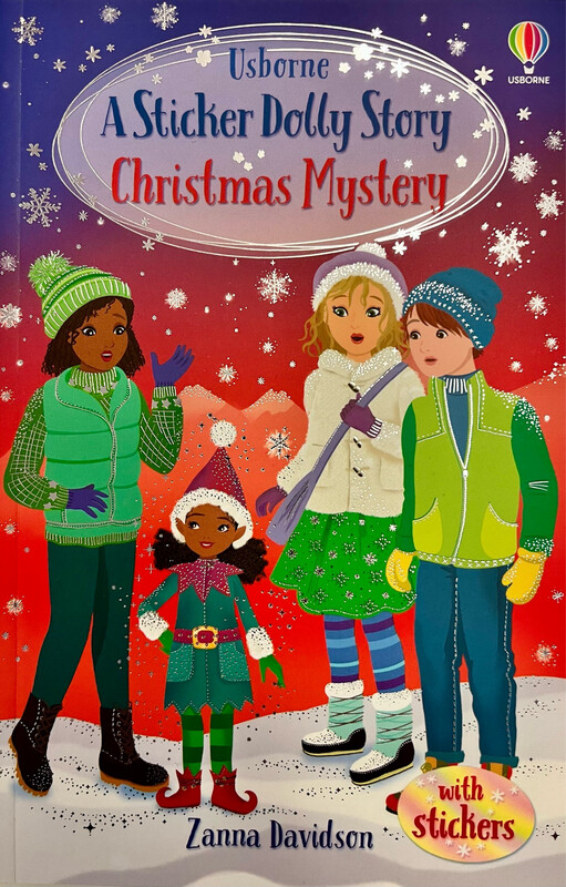 A Sticker Dolly Story: Christmas Mystery A Sticker Dolly Story: Christmas Mystery