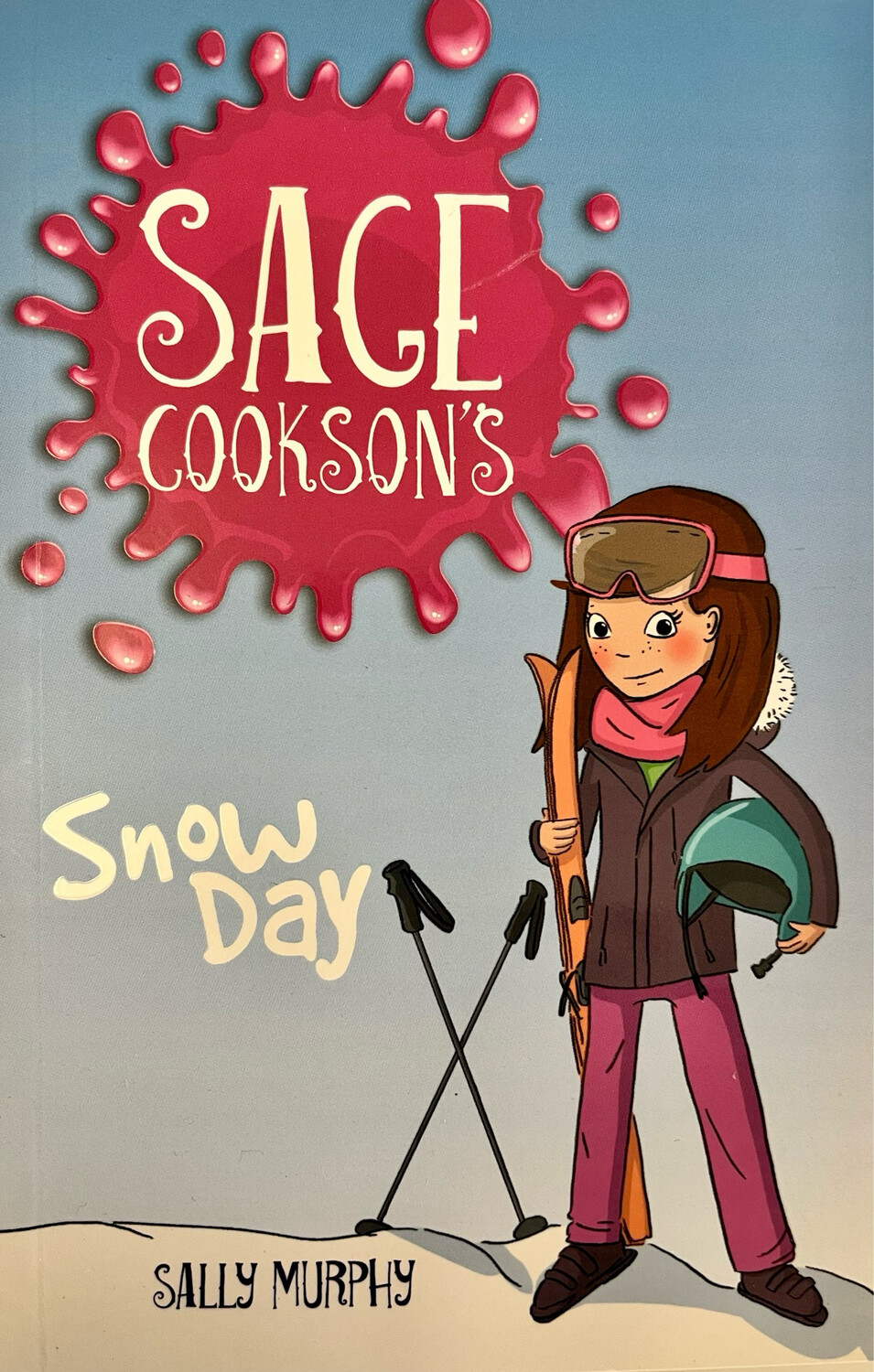 Sage Cookson’s Snow Day