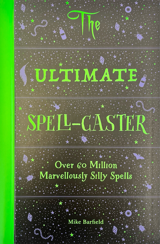 The Ultimate Spell Caster
