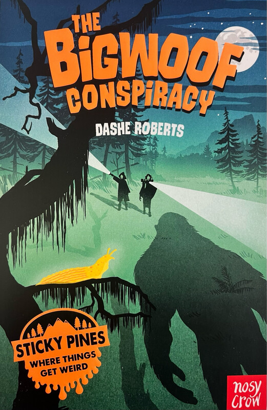 The Bigwoof Conspiracy