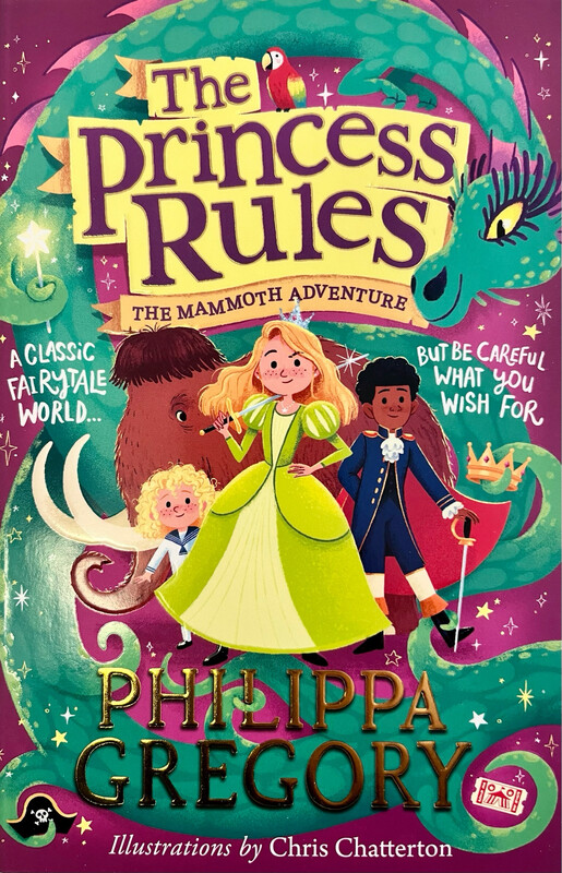 The Princess Rules: The Mammoth Adventure