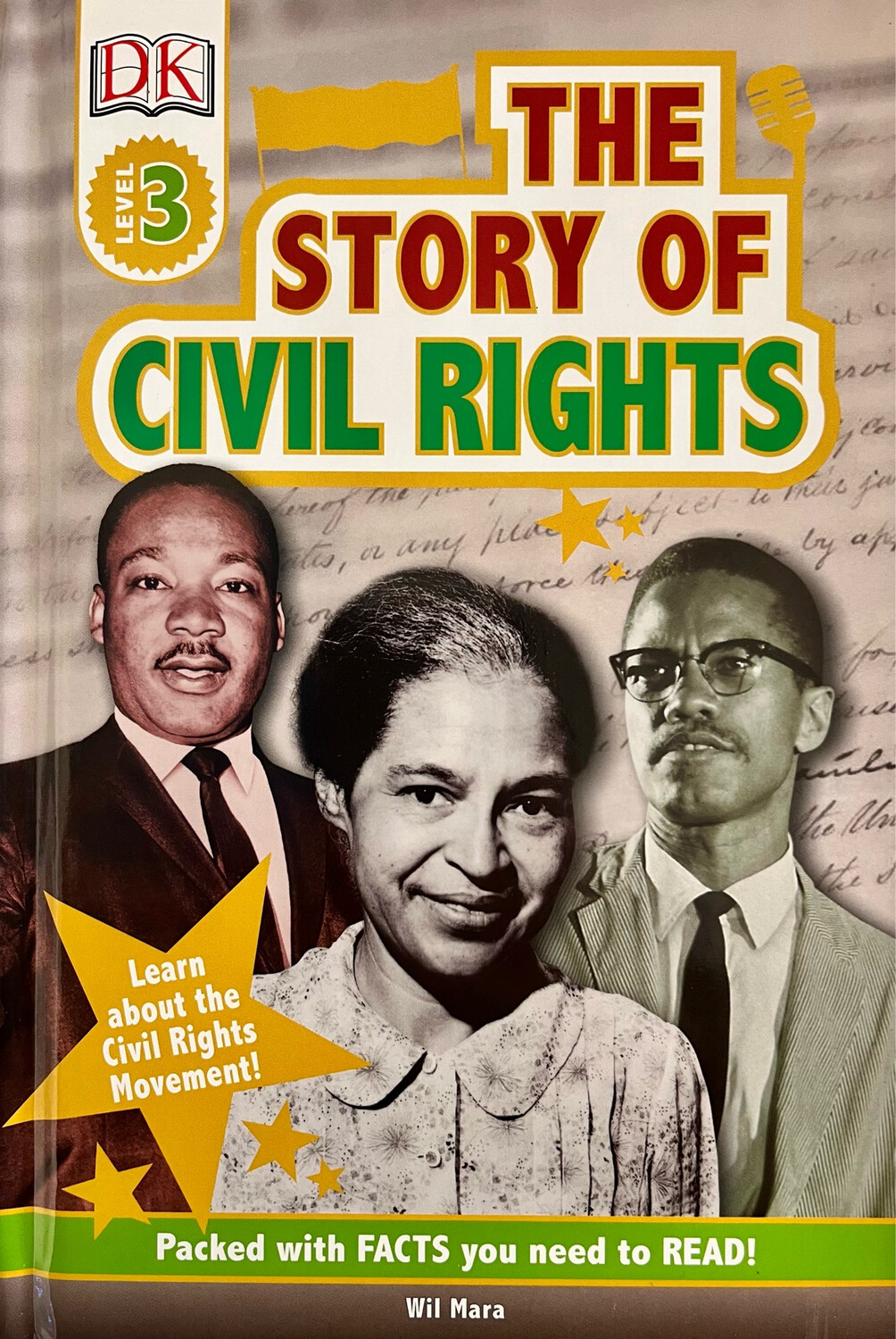 DK Level 3: The Story of Civil Rights