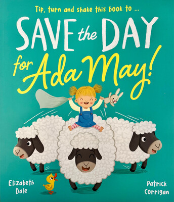 Save The Day For Ada May!