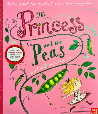 The Princess And The Peas
