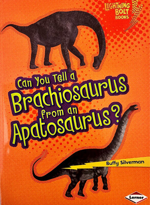 Can You Tell A Brachiosaurus From An Apatosaurus?