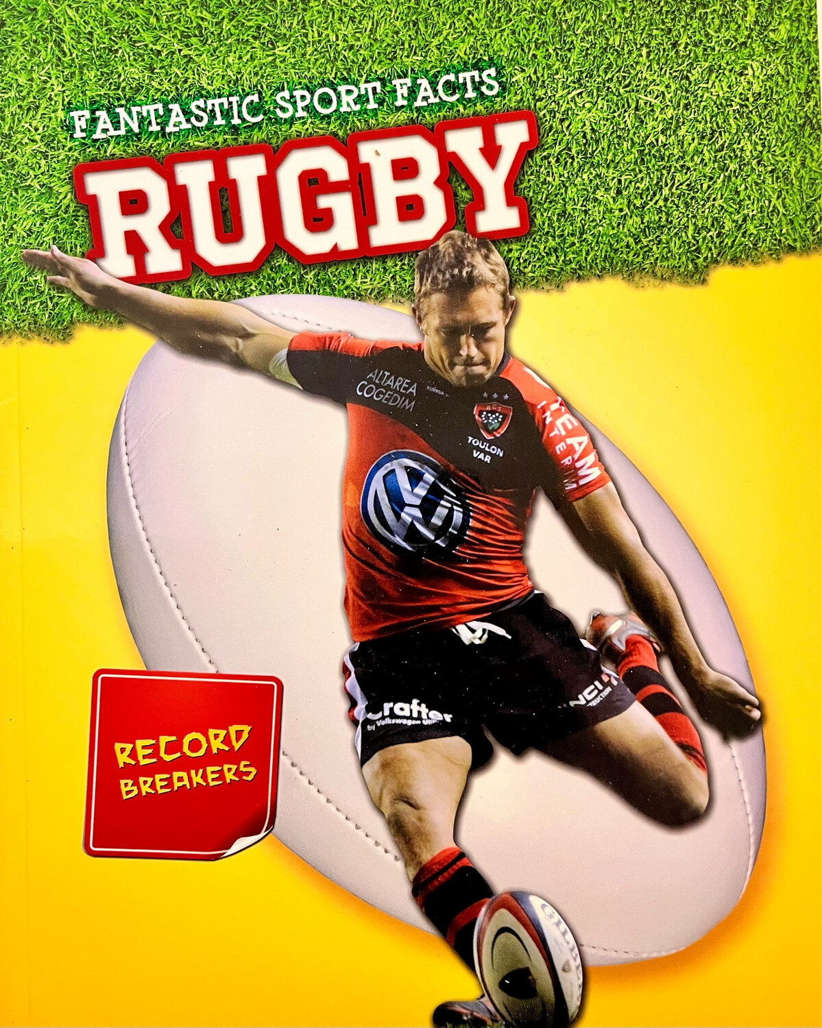 Fantastic Sport Facts: Rugby