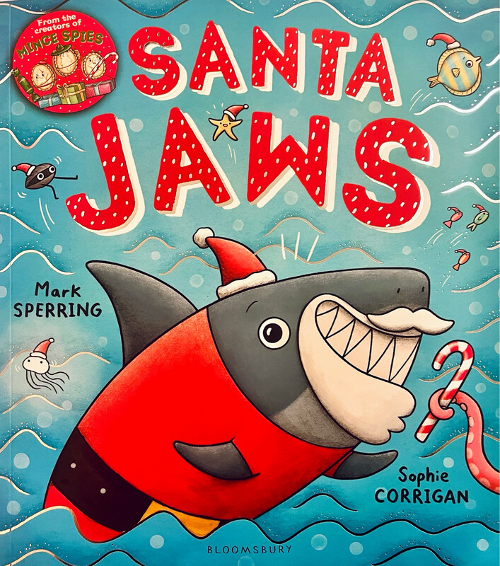 Santa Jaws Santa Jaws