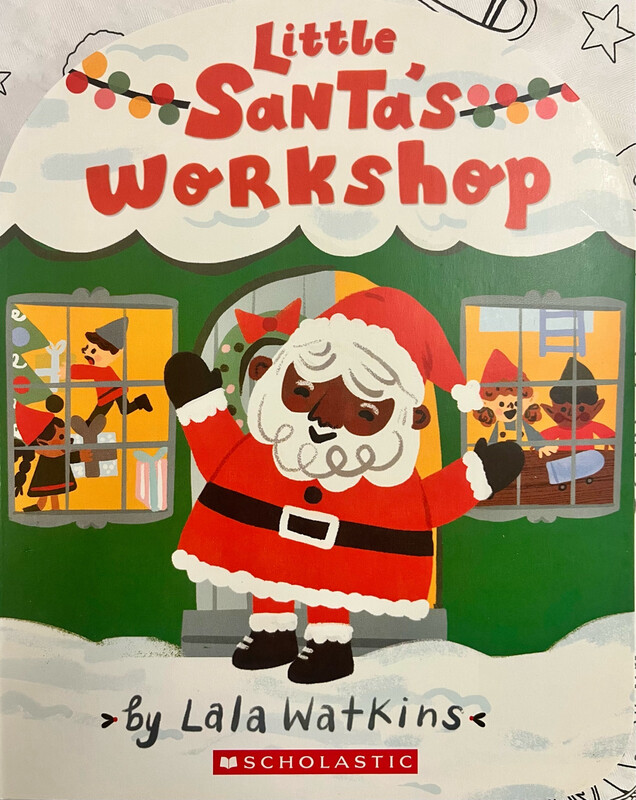 Little Santa’s Workshop