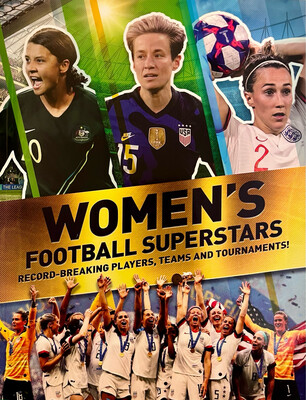 Women’s Football Superstars