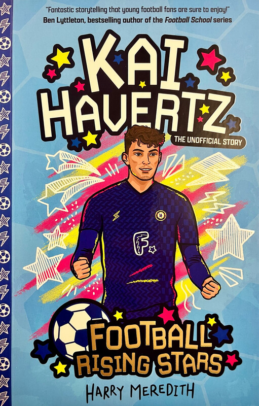 Football Rising Stars: Kai Havertz