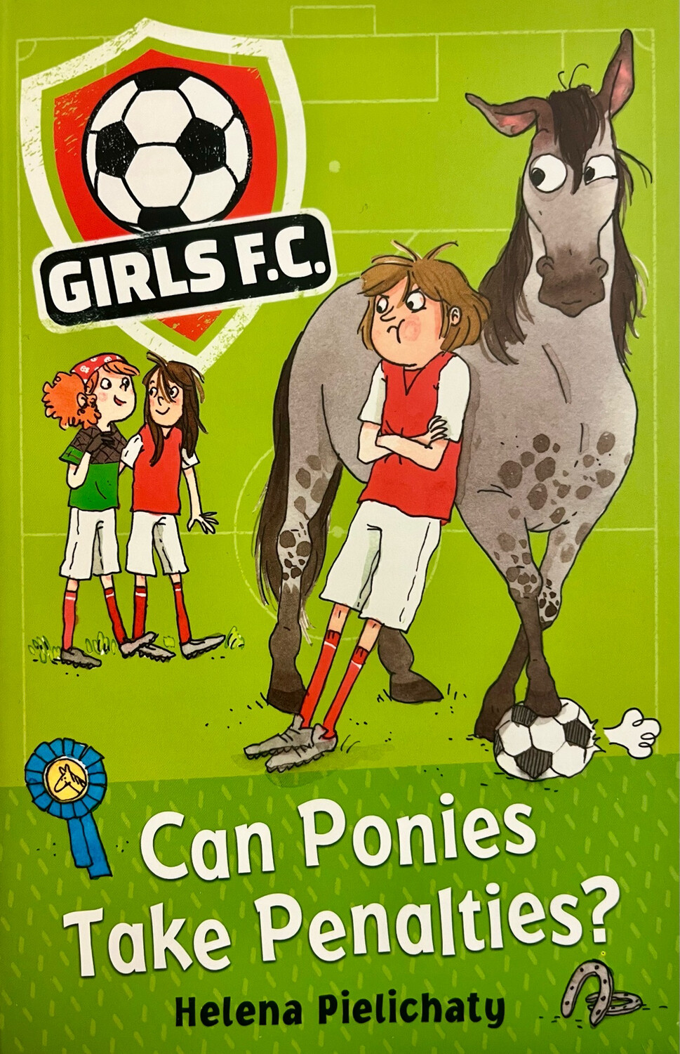 Girls FC: Can Ponies Take Penalties?