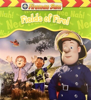 Fireman Sam: Fields of Fire