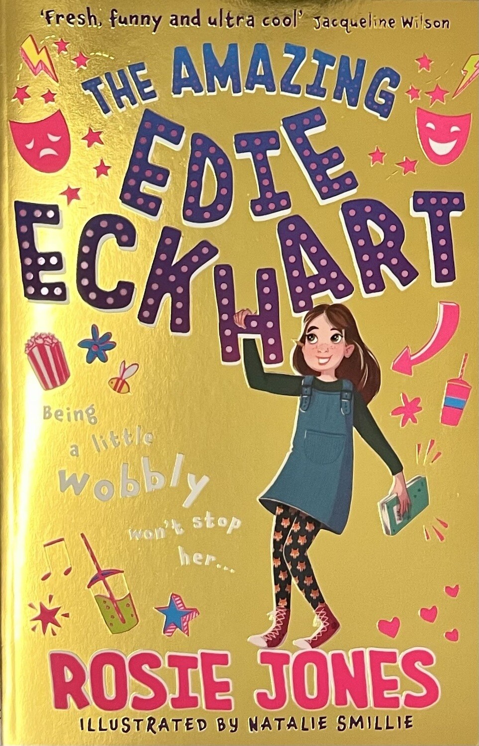 The Amazing Edie Eckhart