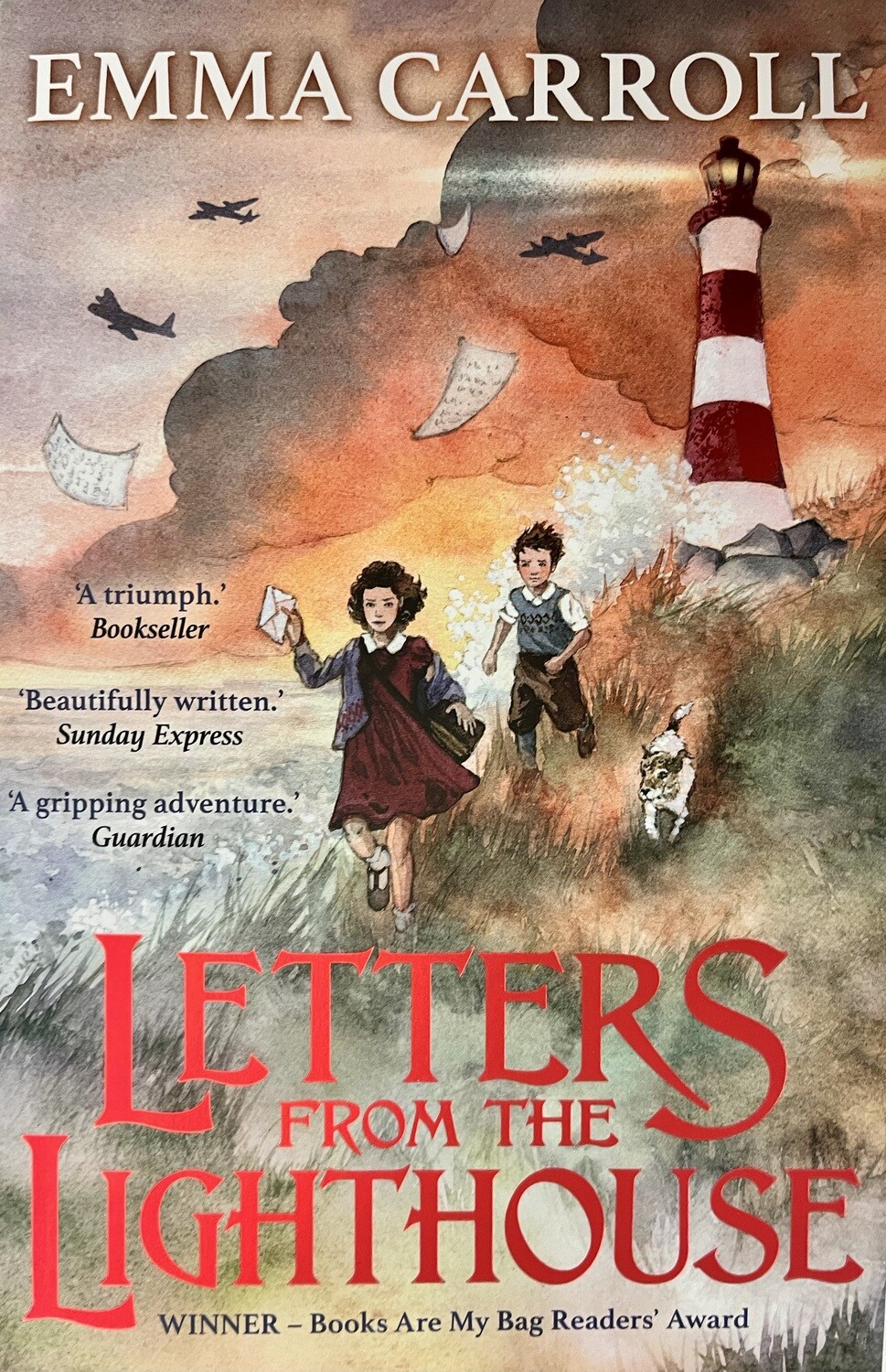 Letters From The Lighthouse