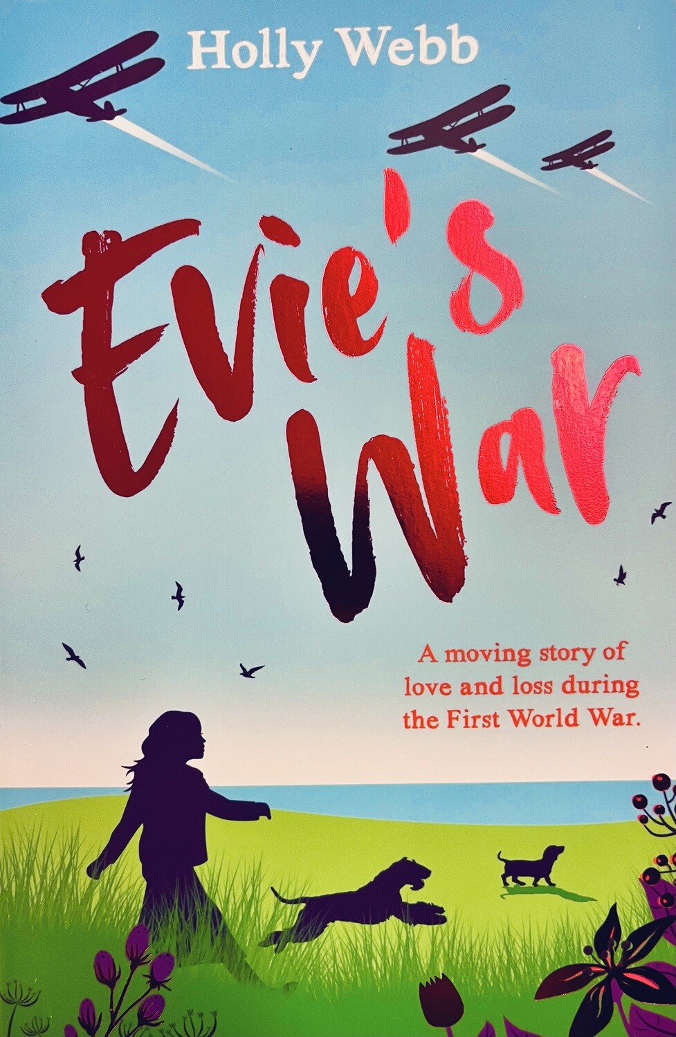 Evie’s War