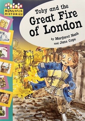 Toby and the Great Fire of London