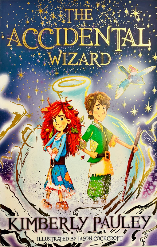The Accidental Wizard
