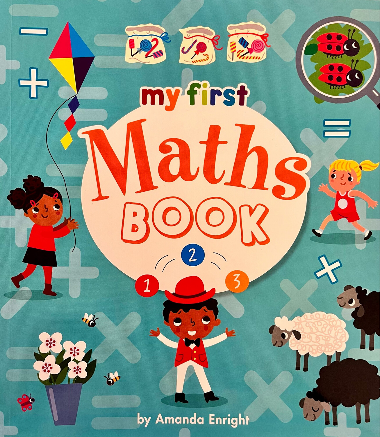 My First Maths Book
