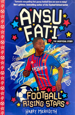 Football Rising Stars: Ansu Fati