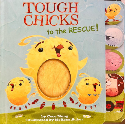 Tough Chicks To The Rescue!