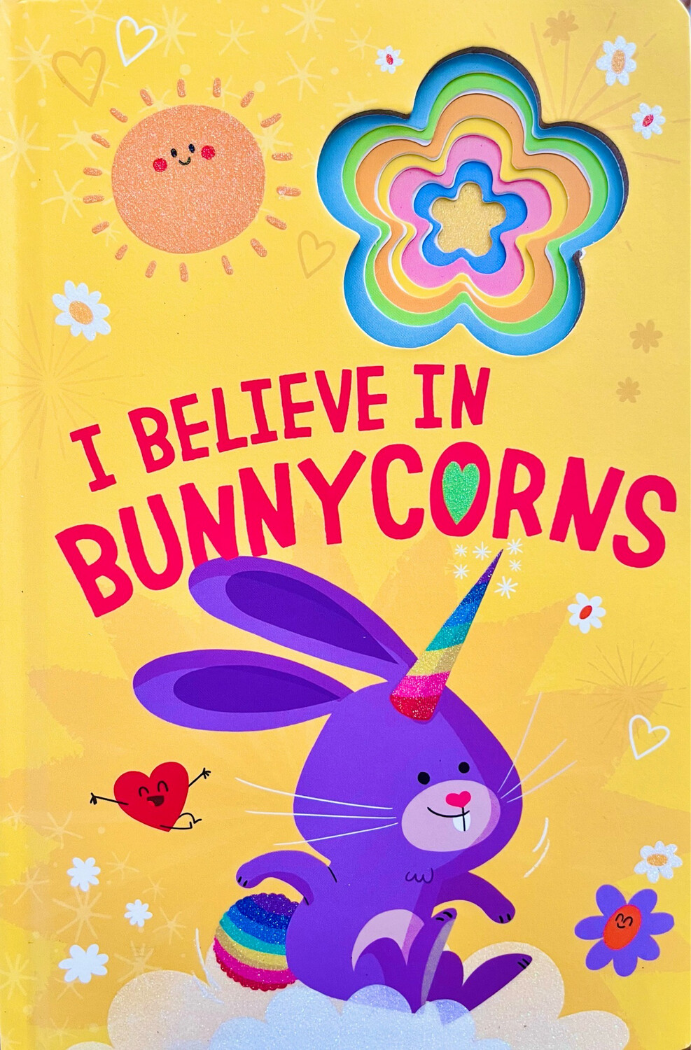 I Believe In Bunnycorns