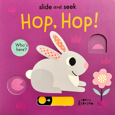 Slide And Seek Hop, Hop!