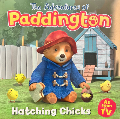 The Adventures Of Paddington: Hatching Eggs