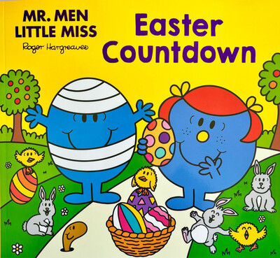 Mr Men Little Miss: Easter Countdown